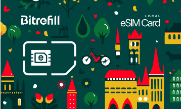 STARFILL eSIM United Kingdom