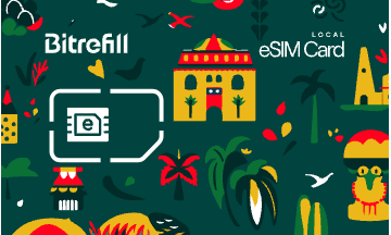 STARFILL eSIM Argentina