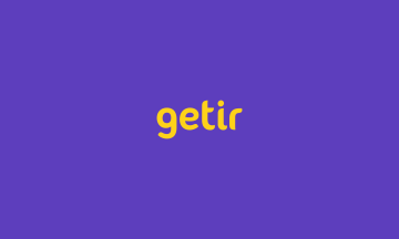 Getir Gift Card